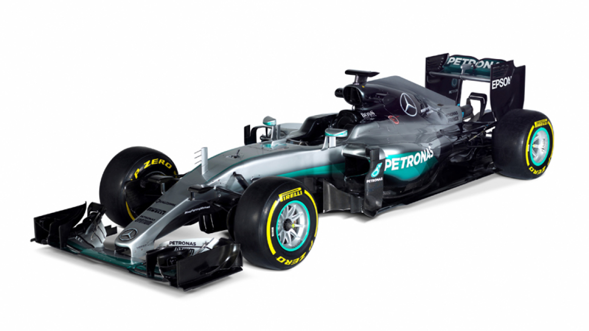 F1, Mercedes: WO7 το νέο μονοθέσιο των πρωταθλητών!